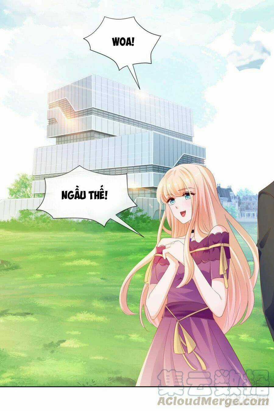 Ẩn Hôn 100%: Chọc Tức Vợ Yêu Mua Một Tặng Một Chapter 69 trang 14