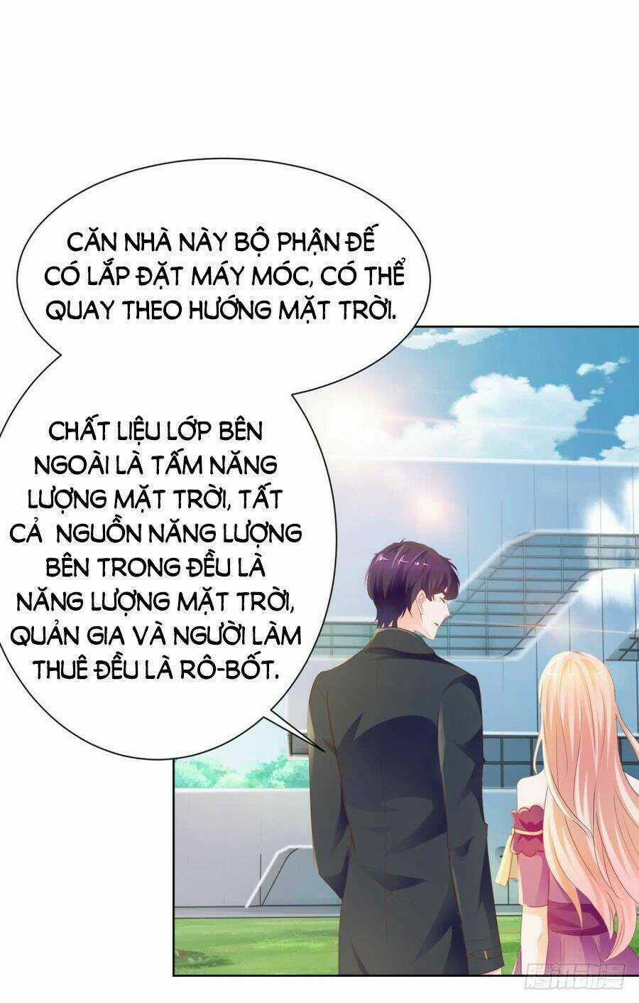 Ẩn Hôn 100%: Chọc Tức Vợ Yêu Mua Một Tặng Một Chapter 69 trang 15