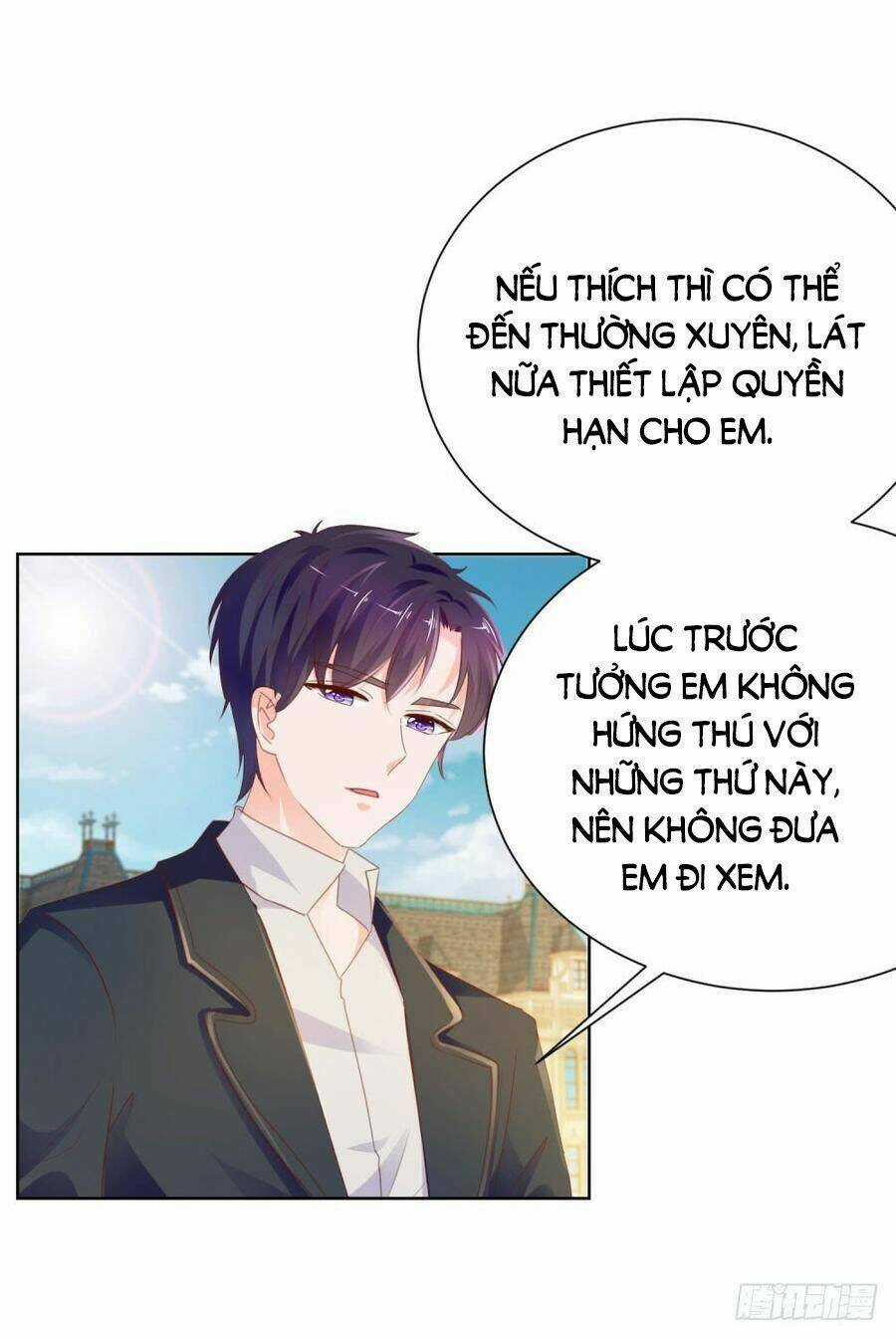 Ẩn Hôn 100%: Chọc Tức Vợ Yêu Mua Một Tặng Một Chapter 69 trang 16