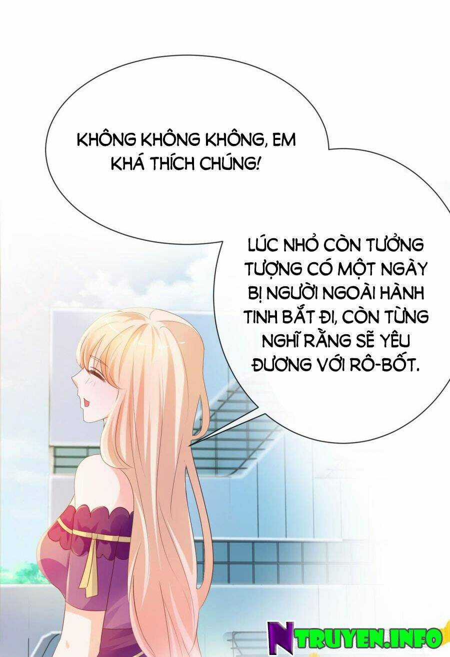 Ẩn Hôn 100%: Chọc Tức Vợ Yêu Mua Một Tặng Một Chapter 69 trang 17