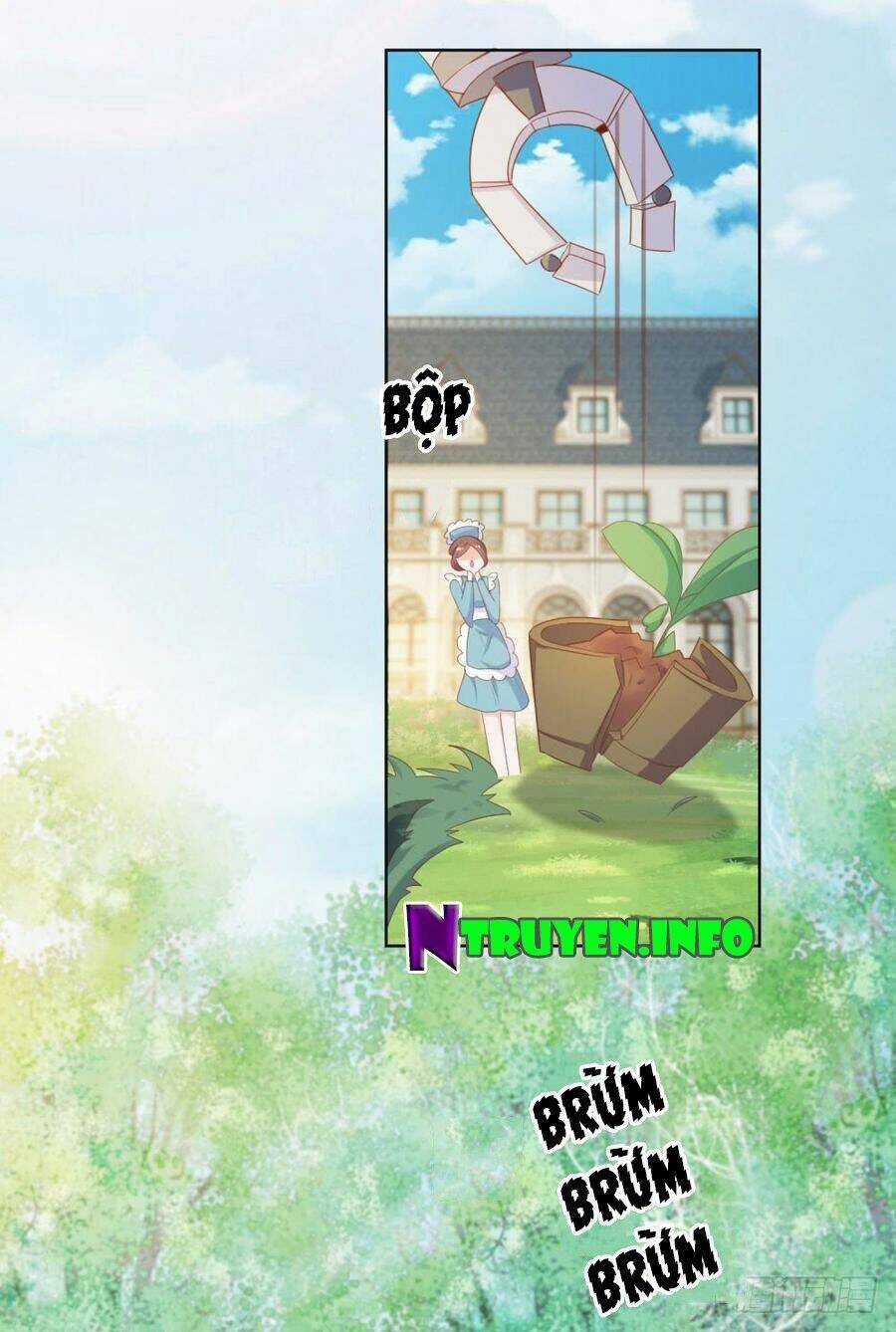 Ẩn Hôn 100%: Chọc Tức Vợ Yêu Mua Một Tặng Một Chapter 69 trang 2