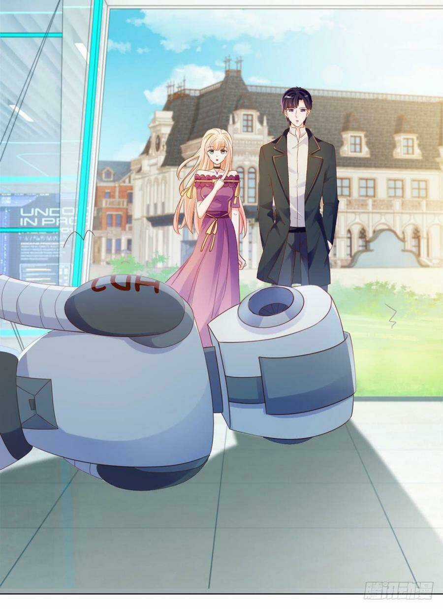 Ẩn Hôn 100%: Chọc Tức Vợ Yêu Mua Một Tặng Một Chapter 69 trang 20