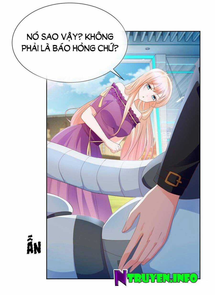 Ẩn Hôn 100%: Chọc Tức Vợ Yêu Mua Một Tặng Một Chapter 69 trang 22