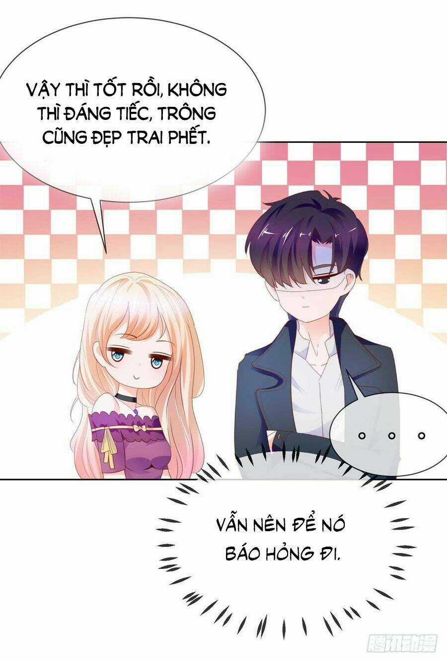 Ẩn Hôn 100%: Chọc Tức Vợ Yêu Mua Một Tặng Một Chapter 69 trang 24