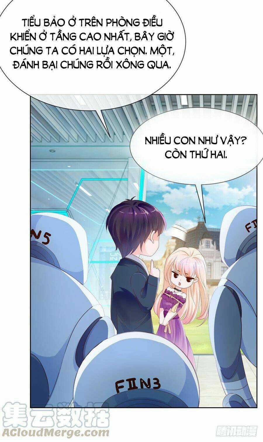 Ẩn Hôn 100%: Chọc Tức Vợ Yêu Mua Một Tặng Một Chapter 69 trang 28