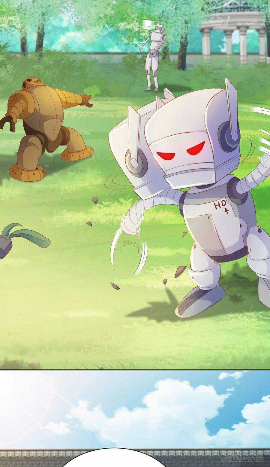 Ẩn Hôn 100%: Chọc Tức Vợ Yêu Mua Một Tặng Một Chapter 69 trang 3