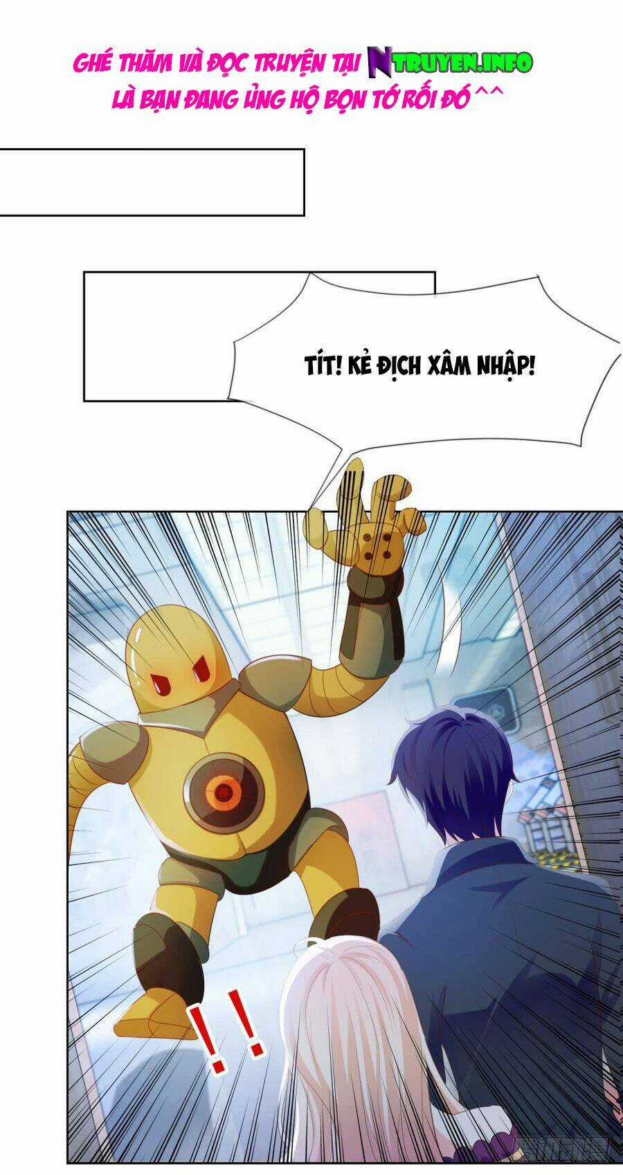 Ẩn Hôn 100%: Chọc Tức Vợ Yêu Mua Một Tặng Một Chapter 69 trang 37