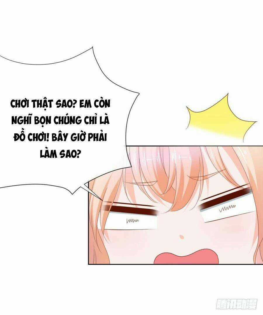 Ẩn Hôn 100%: Chọc Tức Vợ Yêu Mua Một Tặng Một Chapter 69 trang 38