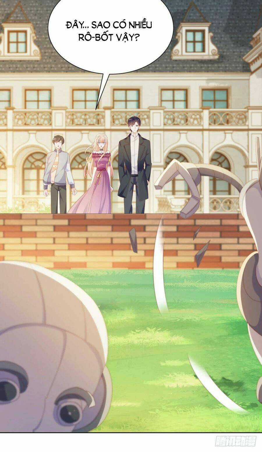 Ẩn Hôn 100%: Chọc Tức Vợ Yêu Mua Một Tặng Một Chapter 69 trang 4