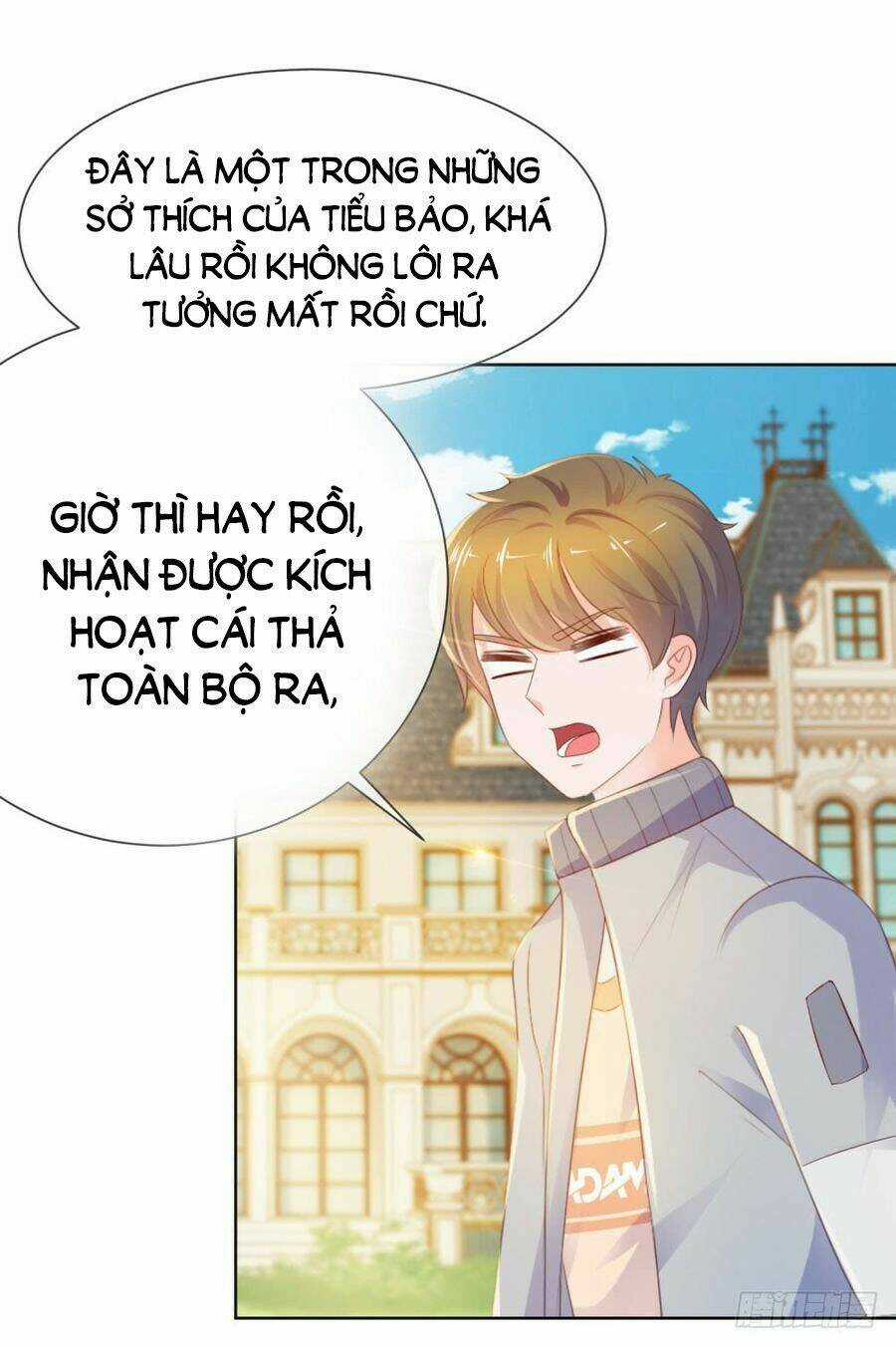 Ẩn Hôn 100%: Chọc Tức Vợ Yêu Mua Một Tặng Một Chapter 69 trang 5