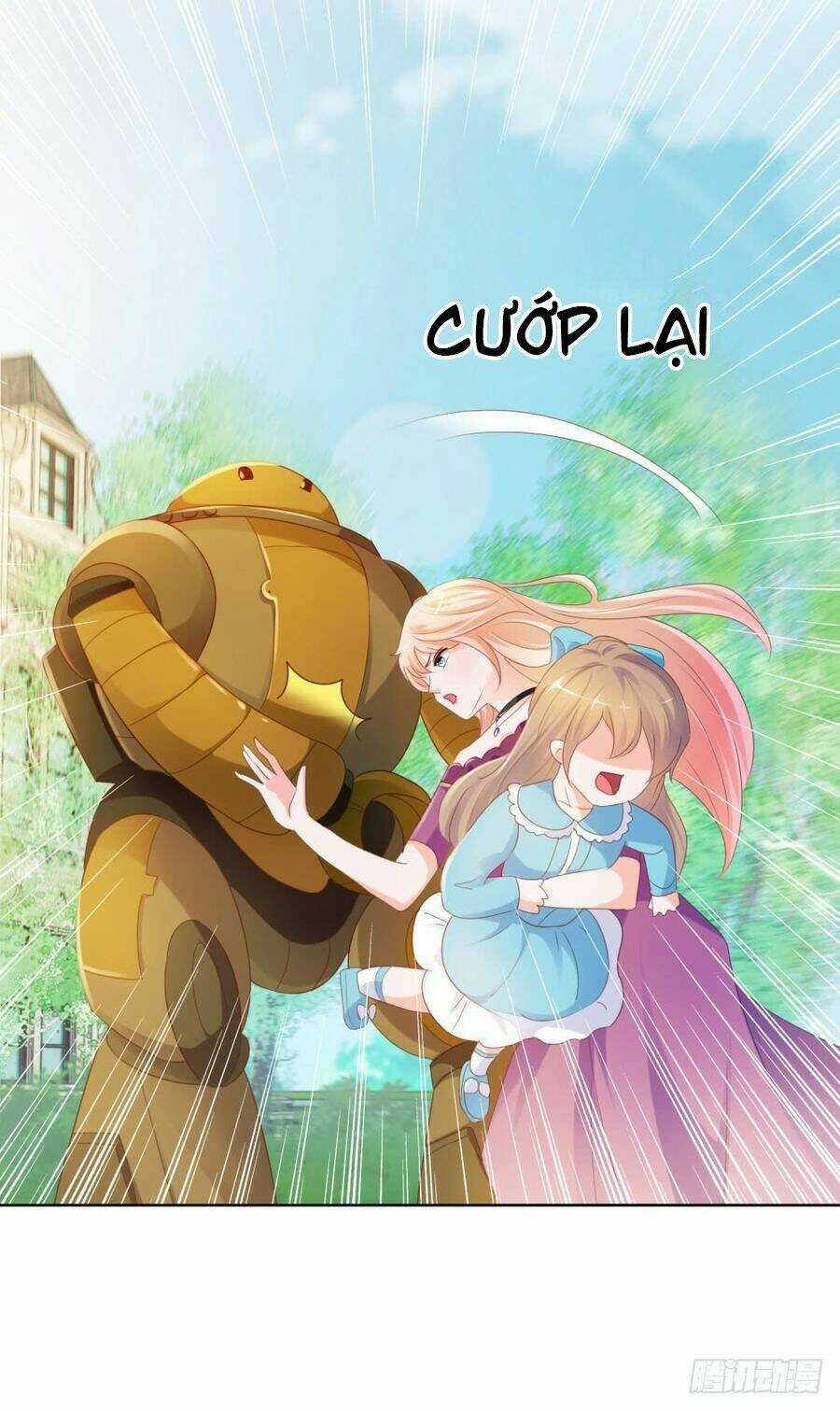 Ẩn Hôn 100%: Chọc Tức Vợ Yêu Mua Một Tặng Một Chapter 69 trang 8