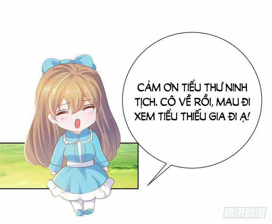 Ẩn Hôn 100%: Chọc Tức Vợ Yêu Mua Một Tặng Một Chapter 69 trang 9