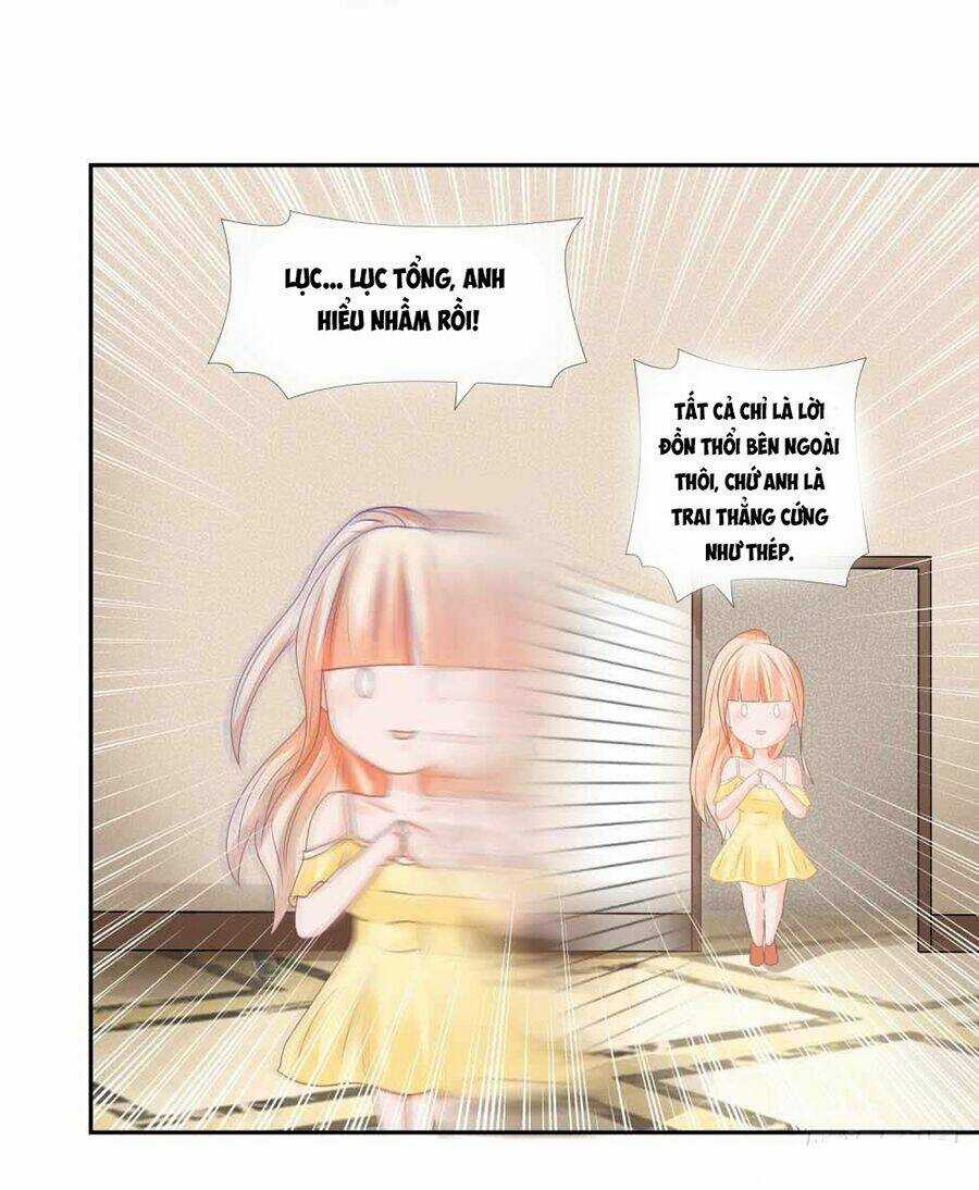 Ẩn Hôn 100%: Chọc Tức Vợ Yêu Mua Một Tặng Một Chapter 7 trang 10