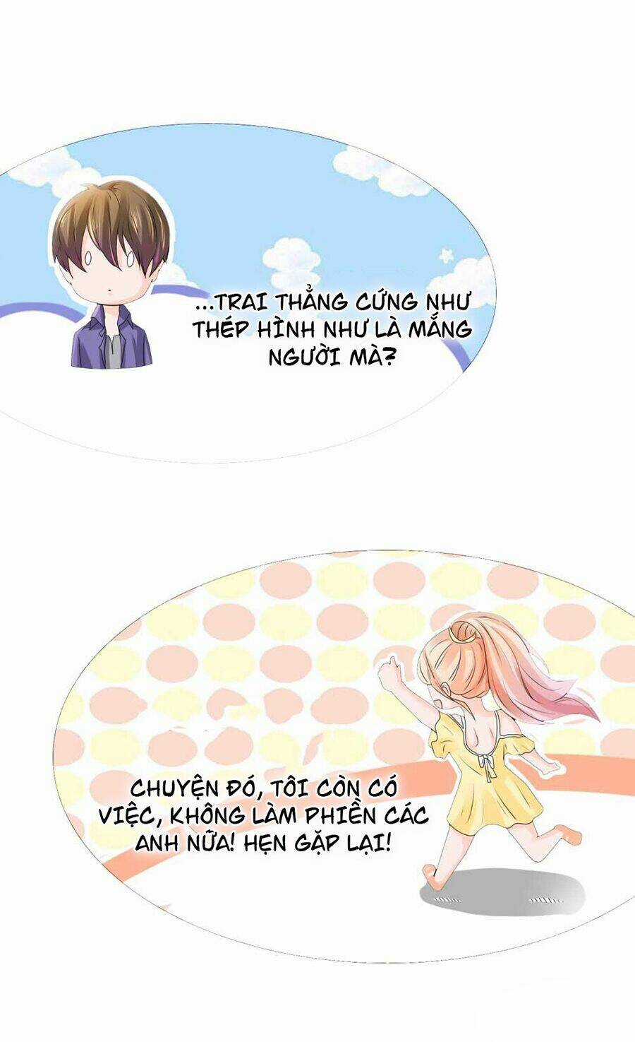 Ẩn Hôn 100%: Chọc Tức Vợ Yêu Mua Một Tặng Một Chapter 7 trang 11