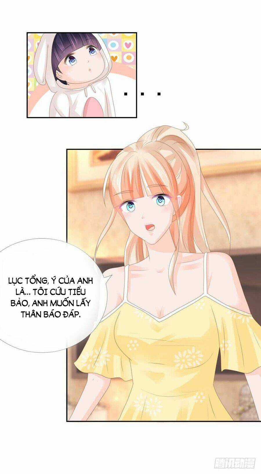 Ẩn Hôn 100%: Chọc Tức Vợ Yêu Mua Một Tặng Một Chapter 7 trang 2