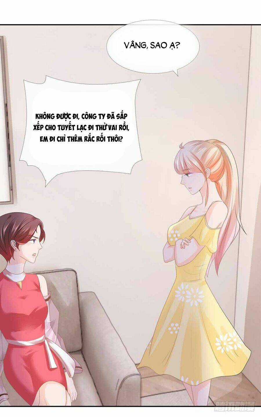 Ẩn Hôn 100%: Chọc Tức Vợ Yêu Mua Một Tặng Một Chapter 7 trang 22