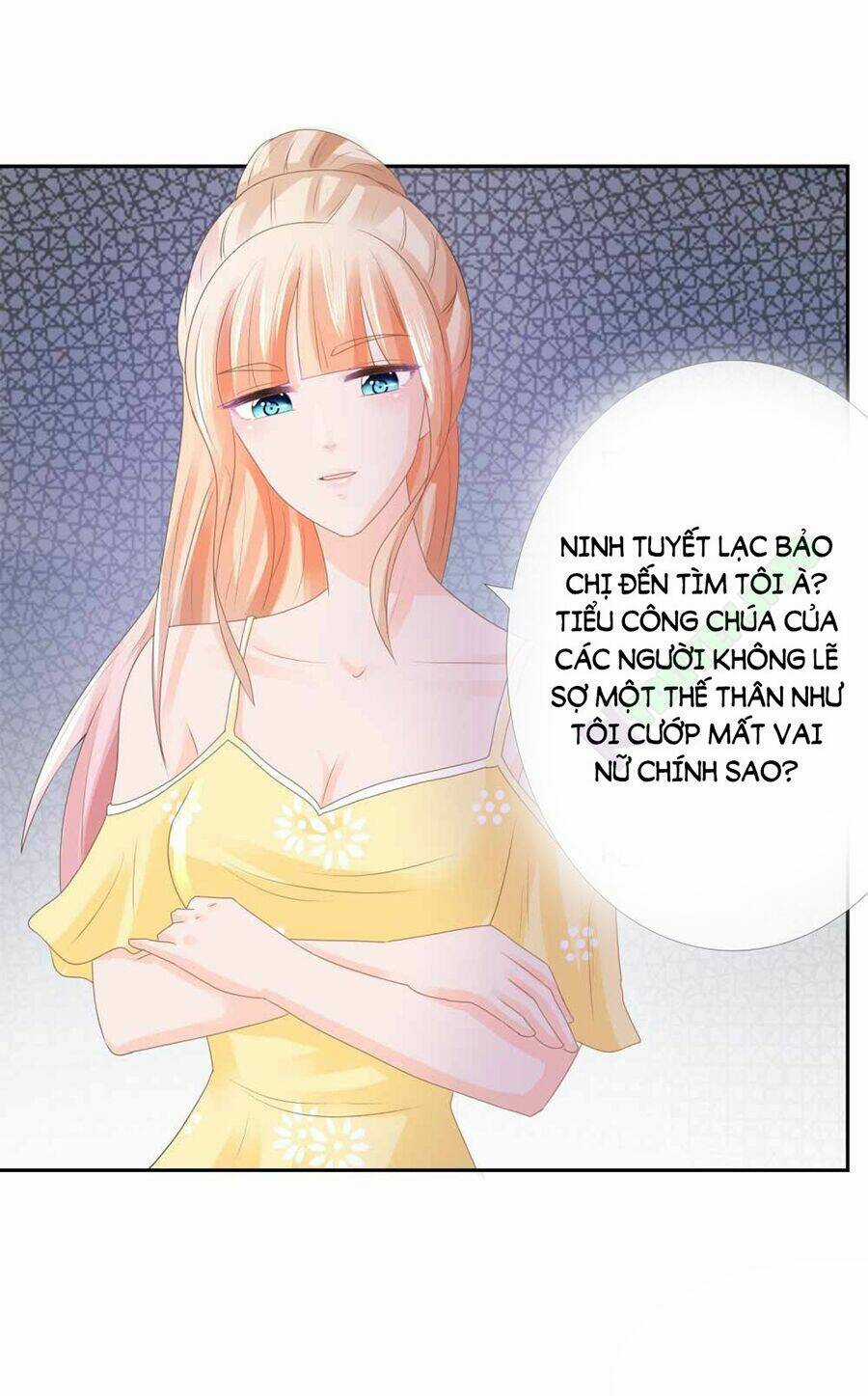 Ẩn Hôn 100%: Chọc Tức Vợ Yêu Mua Một Tặng Một Chapter 7 trang 23