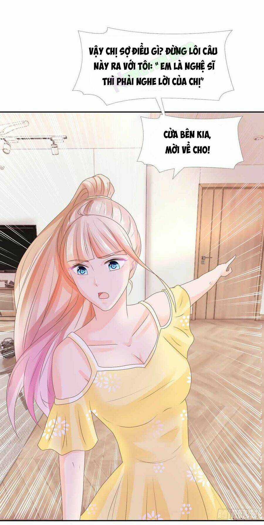 Ẩn Hôn 100%: Chọc Tức Vợ Yêu Mua Một Tặng Một Chapter 7 trang 25