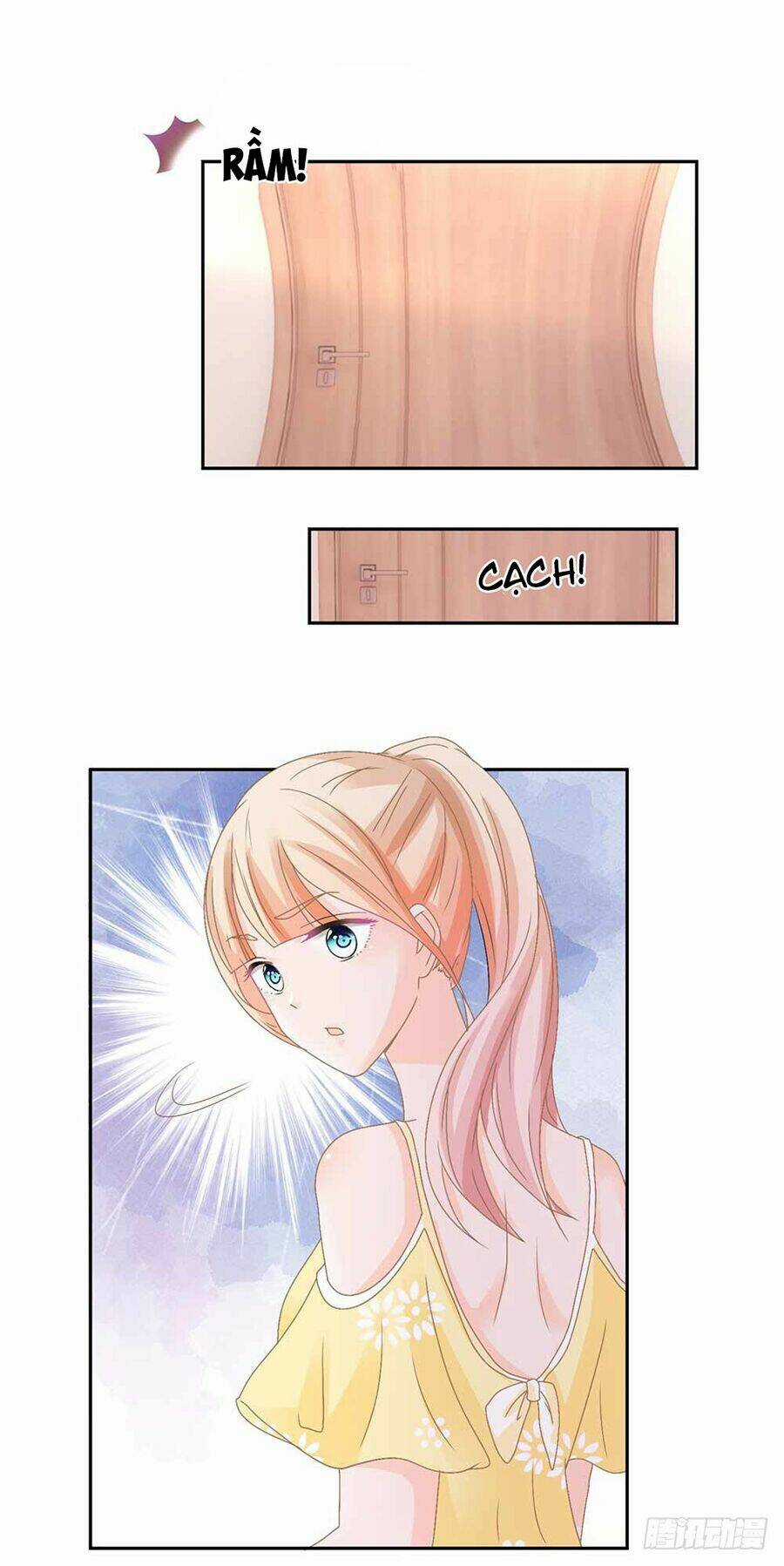 Ẩn Hôn 100%: Chọc Tức Vợ Yêu Mua Một Tặng Một Chapter 7 trang 27