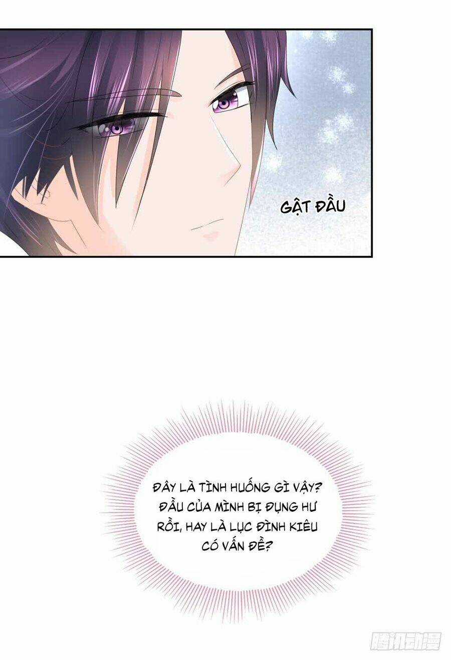 Ẩn Hôn 100%: Chọc Tức Vợ Yêu Mua Một Tặng Một Chapter 7 trang 3