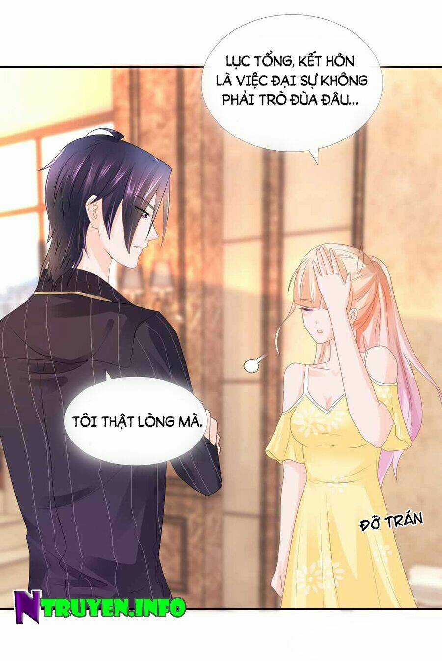 Ẩn Hôn 100%: Chọc Tức Vợ Yêu Mua Một Tặng Một Chapter 7 trang 4