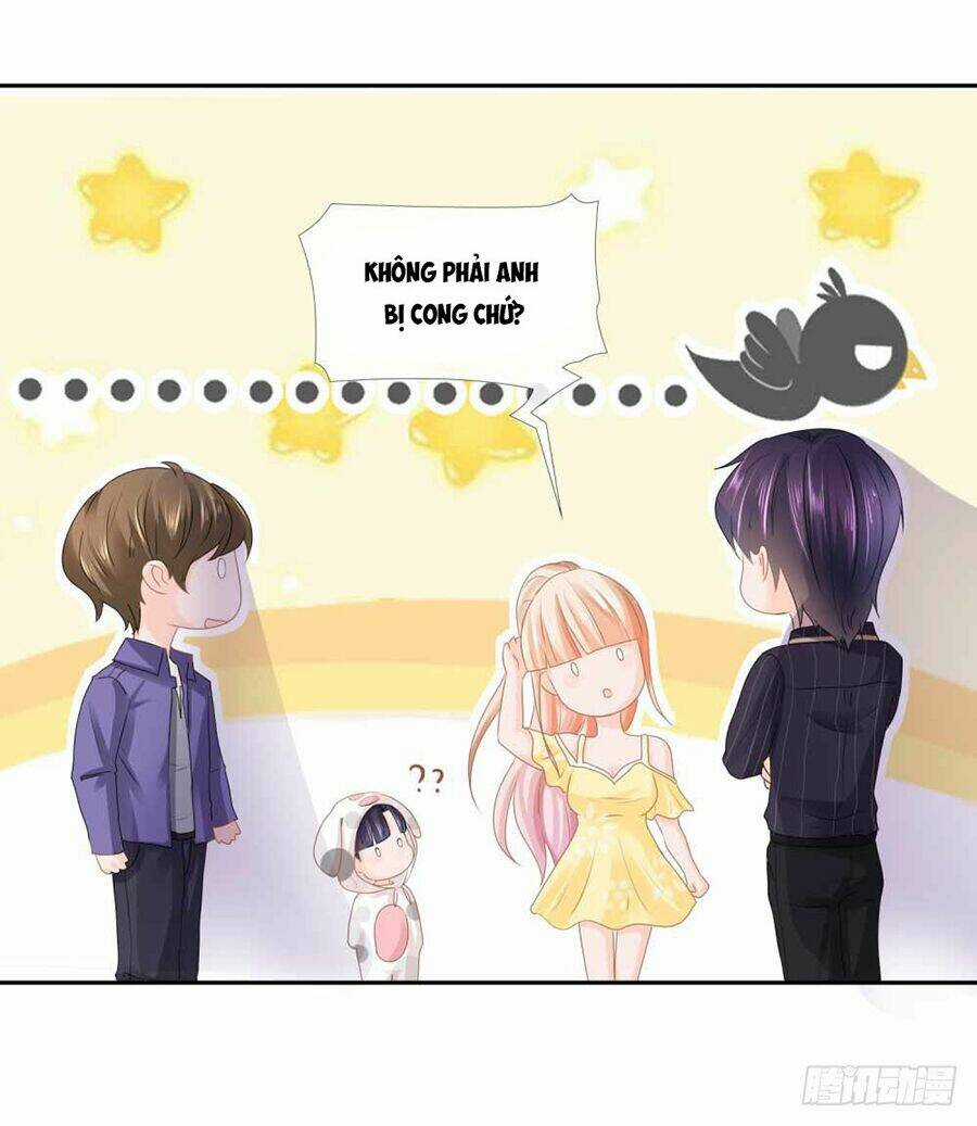 Ẩn Hôn 100%: Chọc Tức Vợ Yêu Mua Một Tặng Một Chapter 7 trang 5