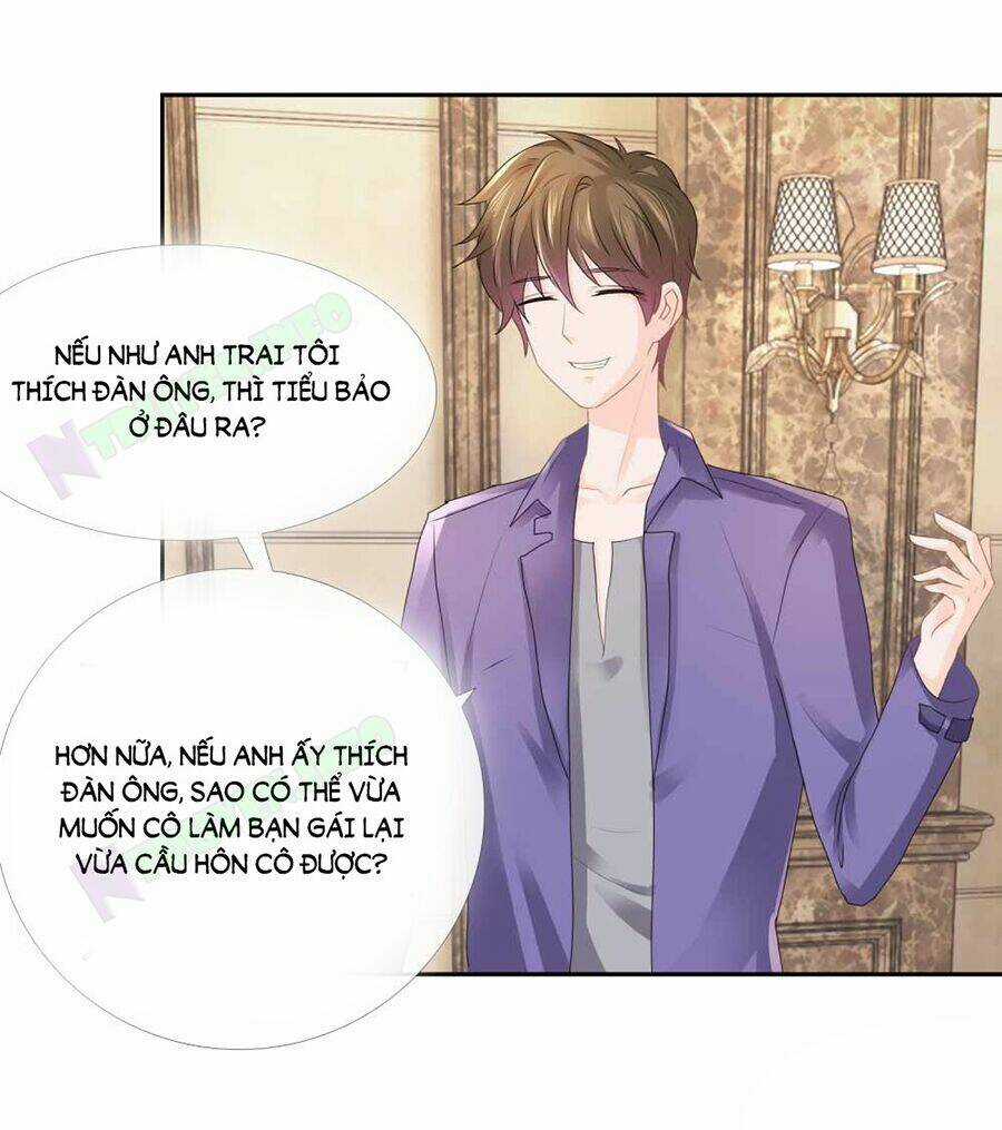 Ẩn Hôn 100%: Chọc Tức Vợ Yêu Mua Một Tặng Một Chapter 7 trang 7