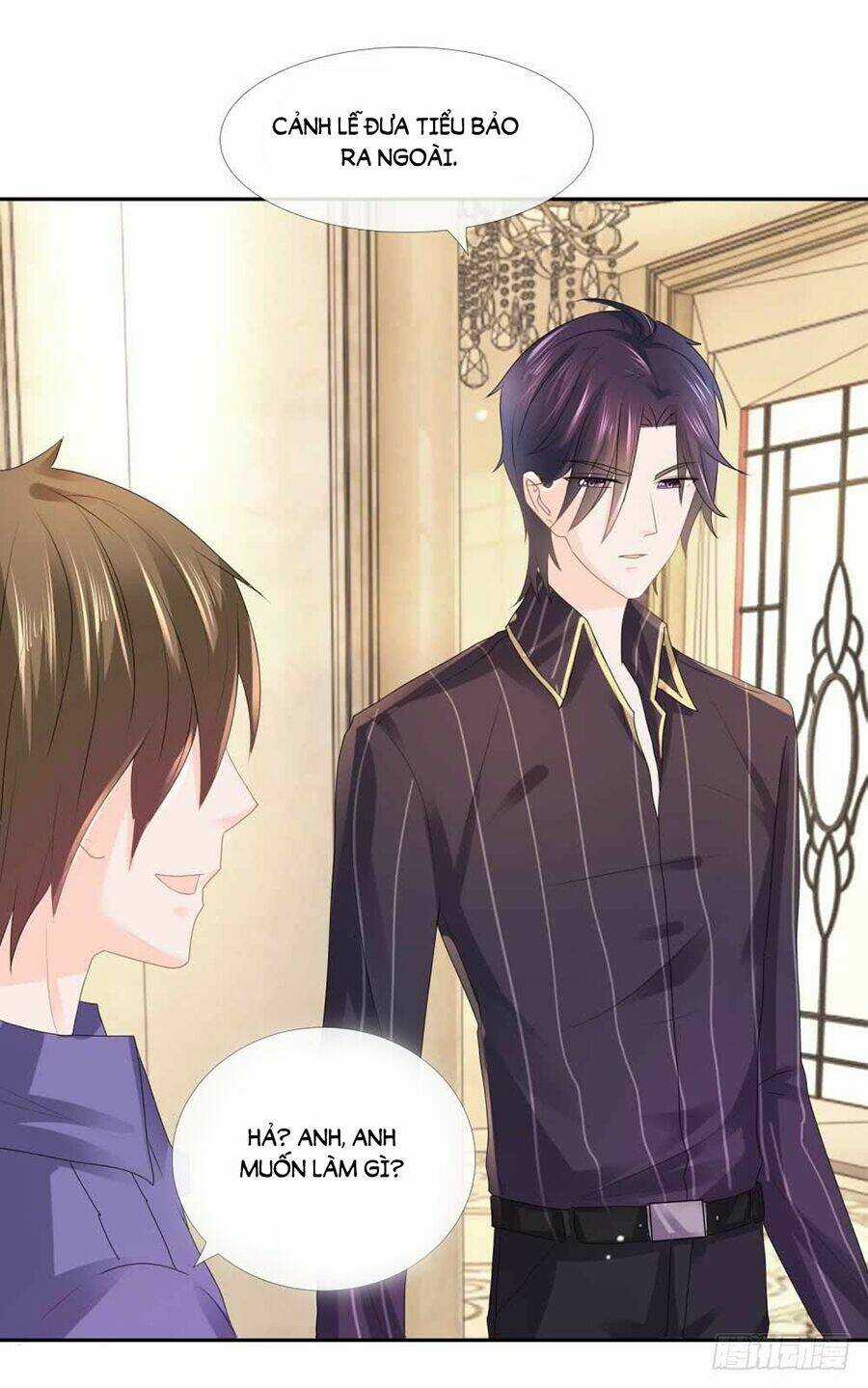 Ẩn Hôn 100%: Chọc Tức Vợ Yêu Mua Một Tặng Một Chapter 7 trang 8