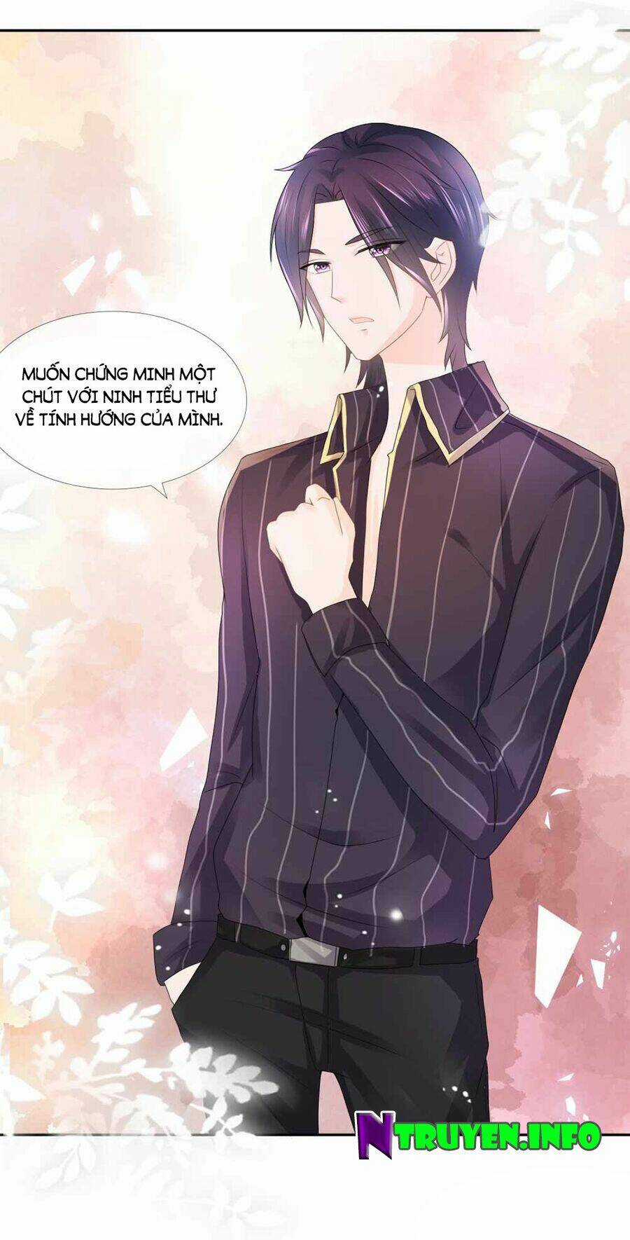 Ẩn Hôn 100%: Chọc Tức Vợ Yêu Mua Một Tặng Một Chapter 7 trang 9