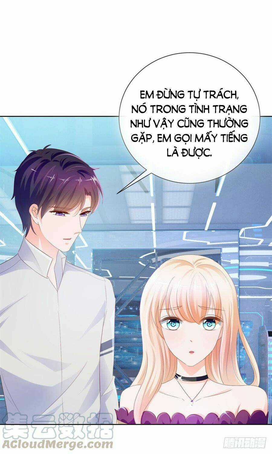 Ẩn Hôn 100%: Chọc Tức Vợ Yêu Mua Một Tặng Một Chapter 70 trang 14