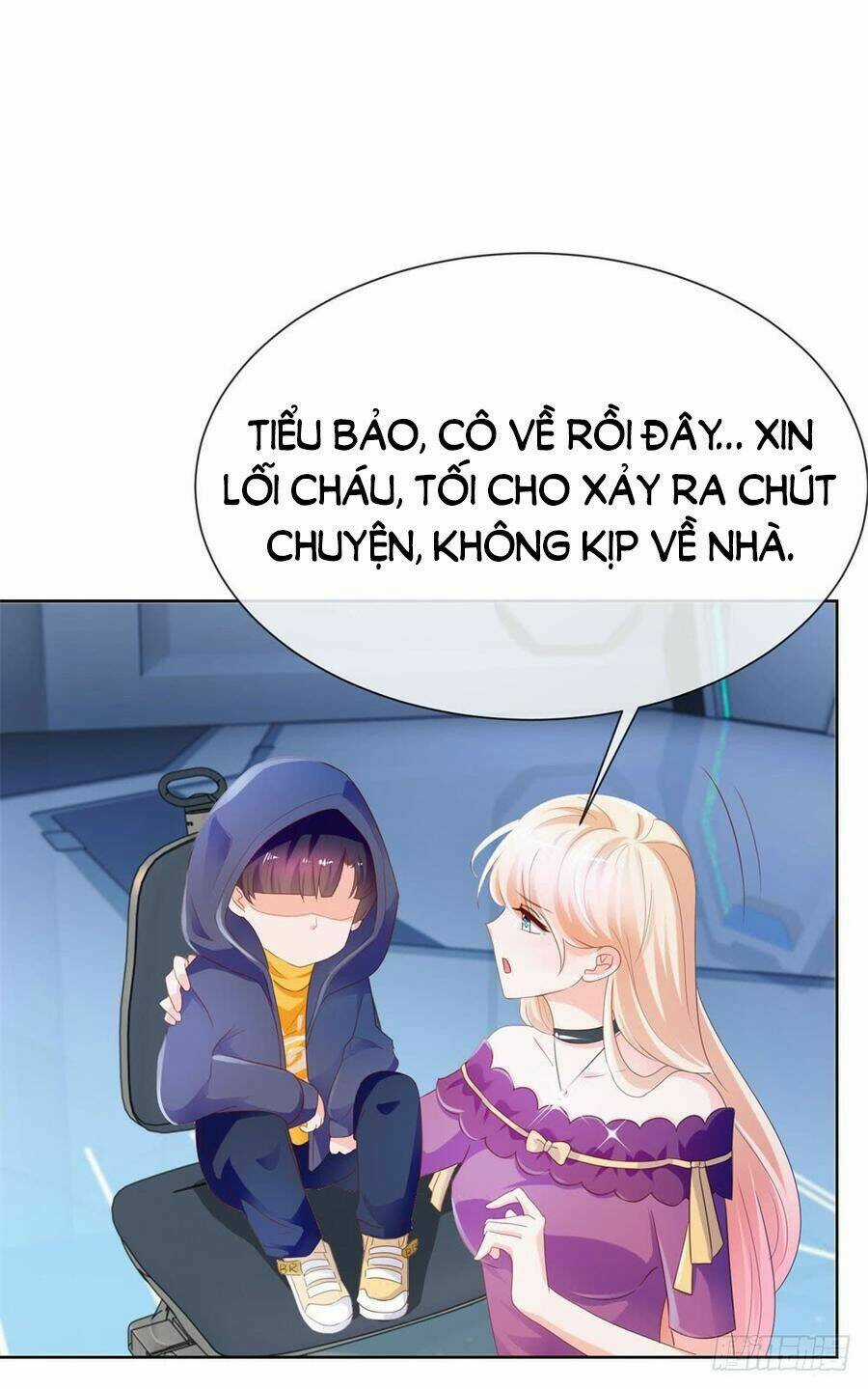 Ẩn Hôn 100%: Chọc Tức Vợ Yêu Mua Một Tặng Một Chapter 70 trang 15