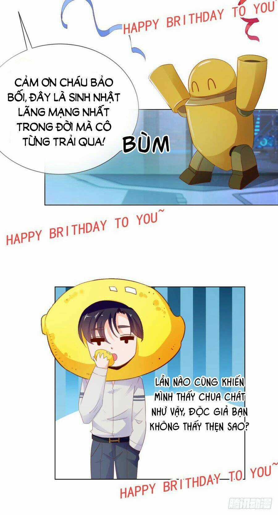 Ẩn Hôn 100%: Chọc Tức Vợ Yêu Mua Một Tặng Một Chapter 70 trang 26