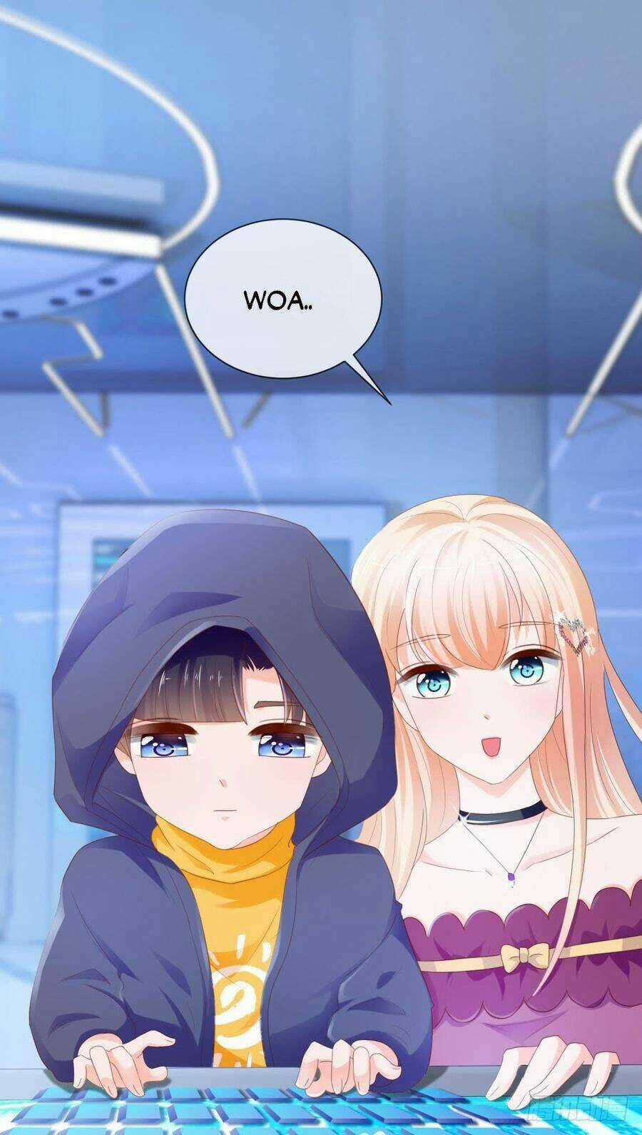 Ẩn Hôn 100%: Chọc Tức Vợ Yêu Mua Một Tặng Một Chapter 70 trang 29