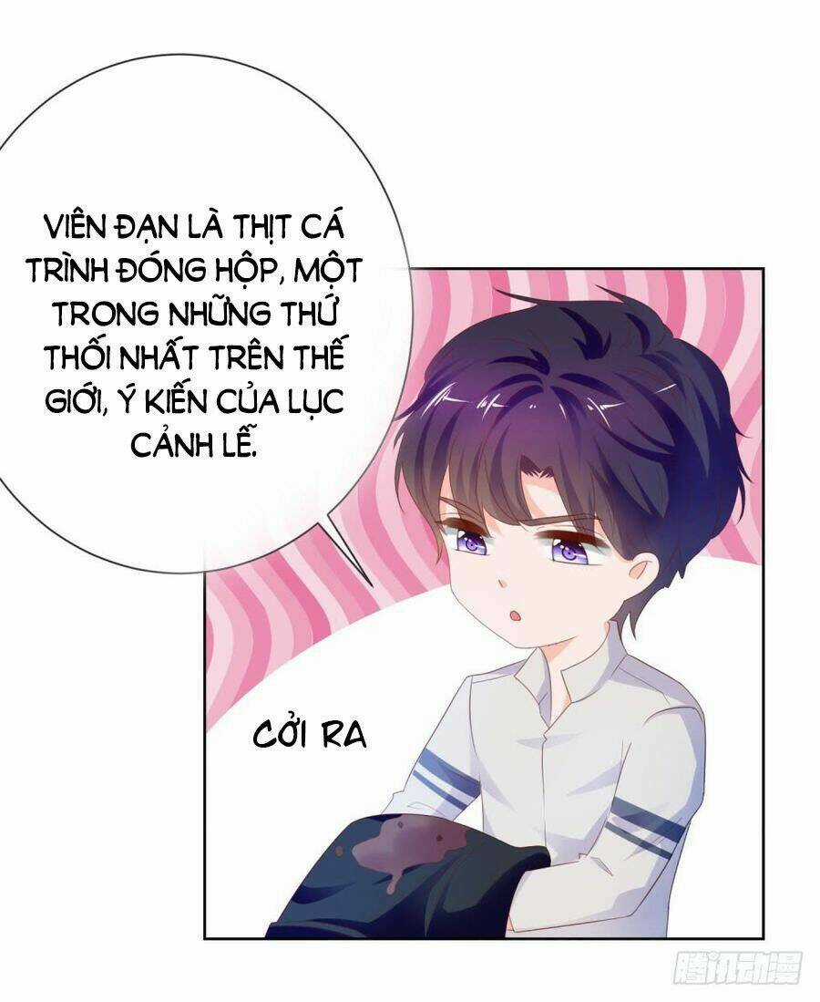 Ẩn Hôn 100%: Chọc Tức Vợ Yêu Mua Một Tặng Một Chapter 70 trang 3