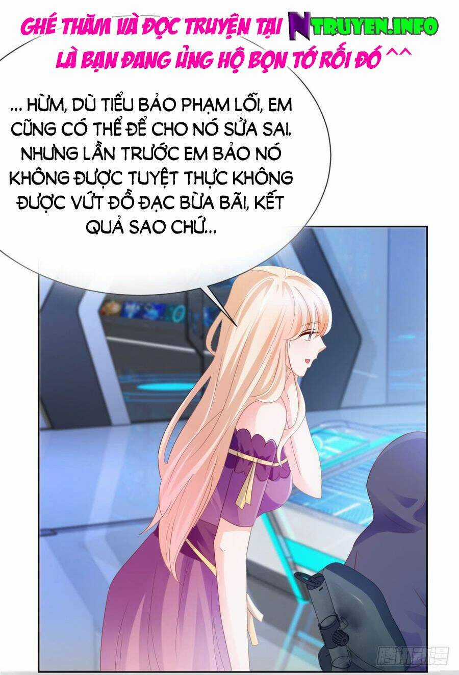 Ẩn Hôn 100%: Chọc Tức Vợ Yêu Mua Một Tặng Một Chapter 70 trang 32