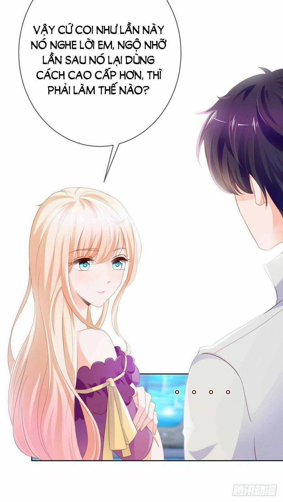 Ẩn Hôn 100%: Chọc Tức Vợ Yêu Mua Một Tặng Một Chapter 70 trang 34