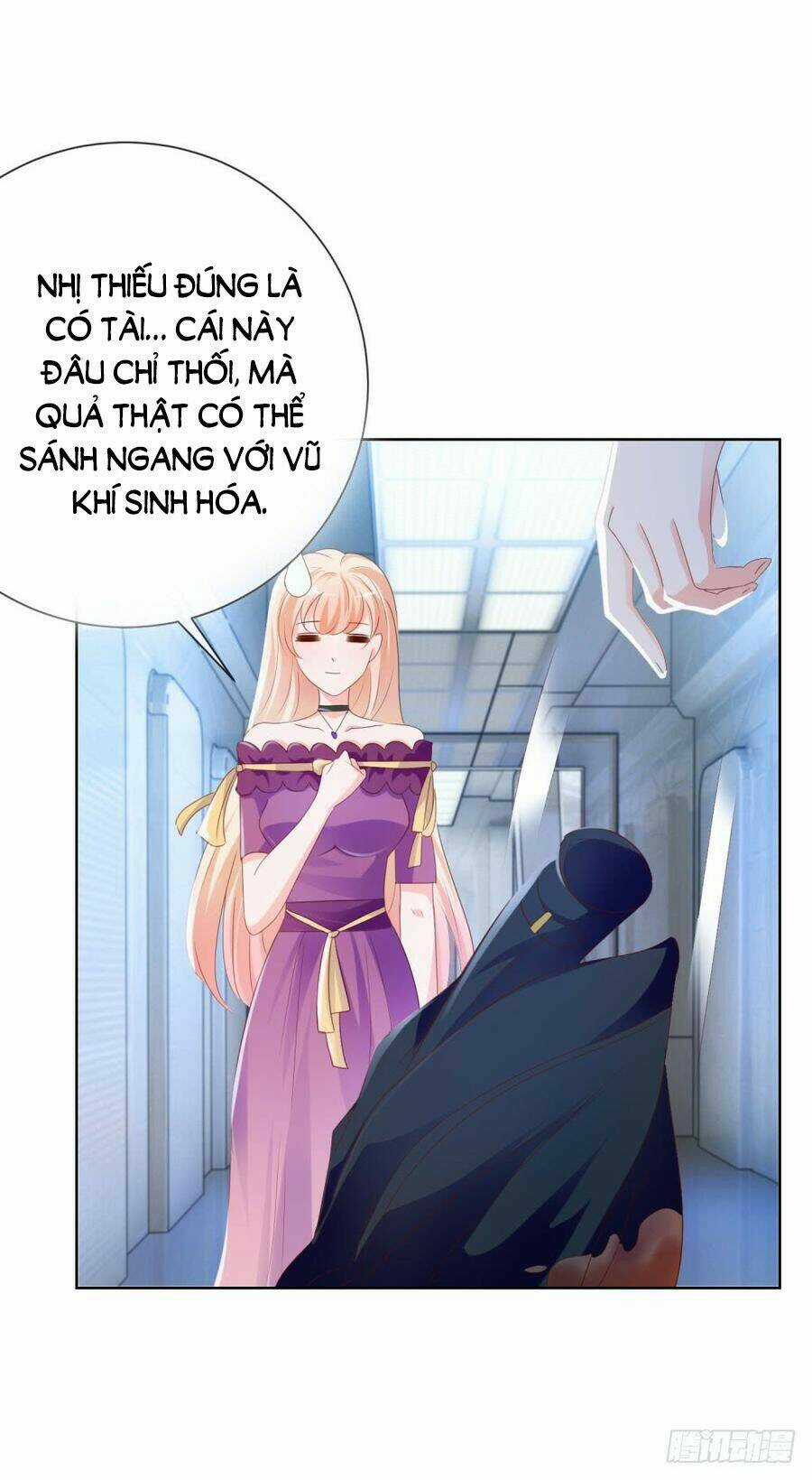 Ẩn Hôn 100%: Chọc Tức Vợ Yêu Mua Một Tặng Một Chapter 70 trang 4