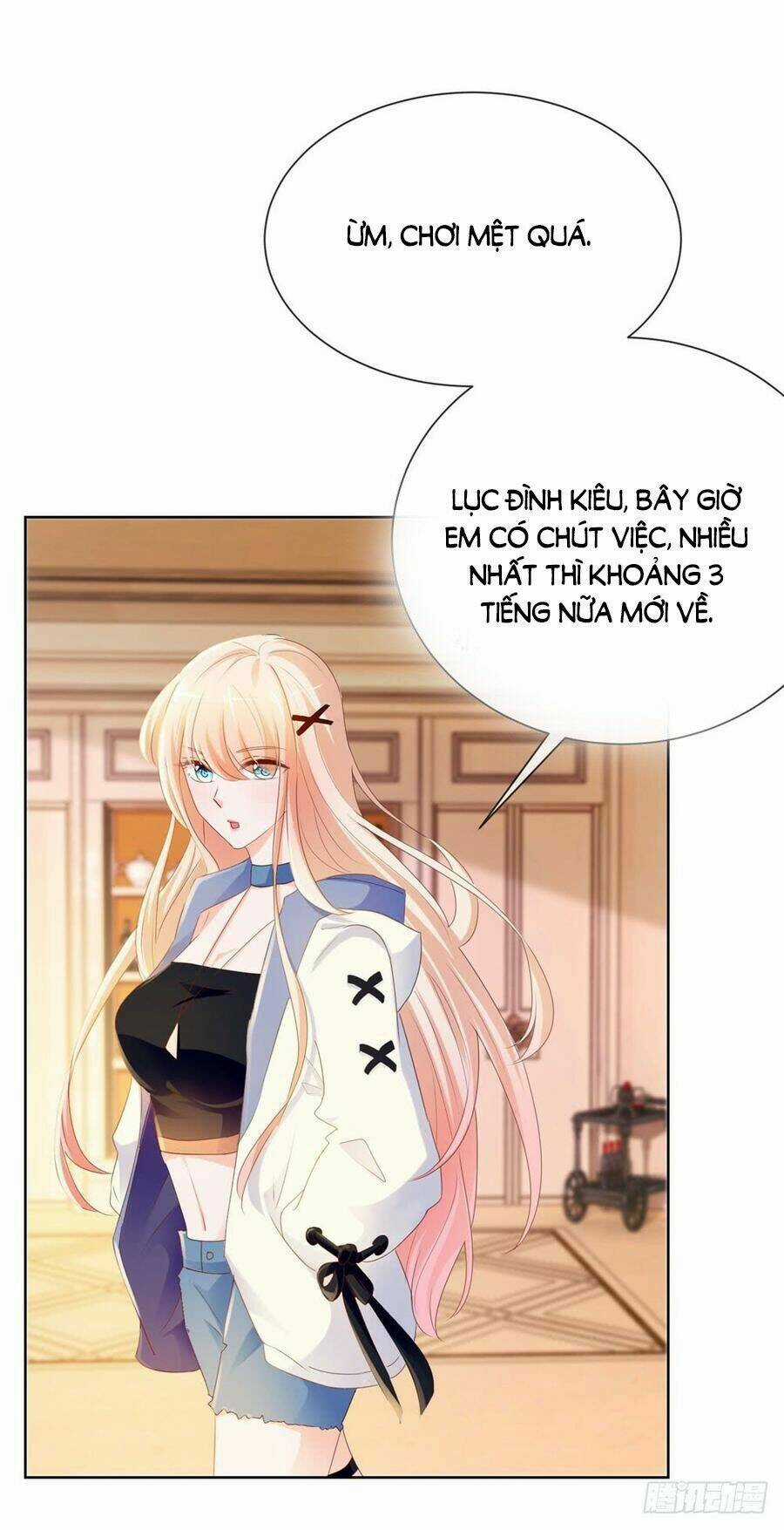 Ẩn Hôn 100%: Chọc Tức Vợ Yêu Mua Một Tặng Một Chapter 71 trang 10