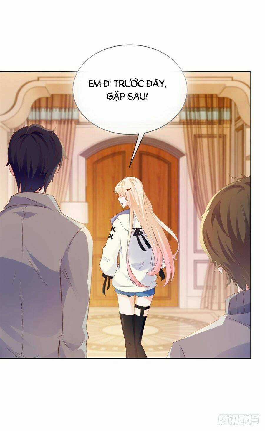 Ẩn Hôn 100%: Chọc Tức Vợ Yêu Mua Một Tặng Một Chapter 71 trang 11