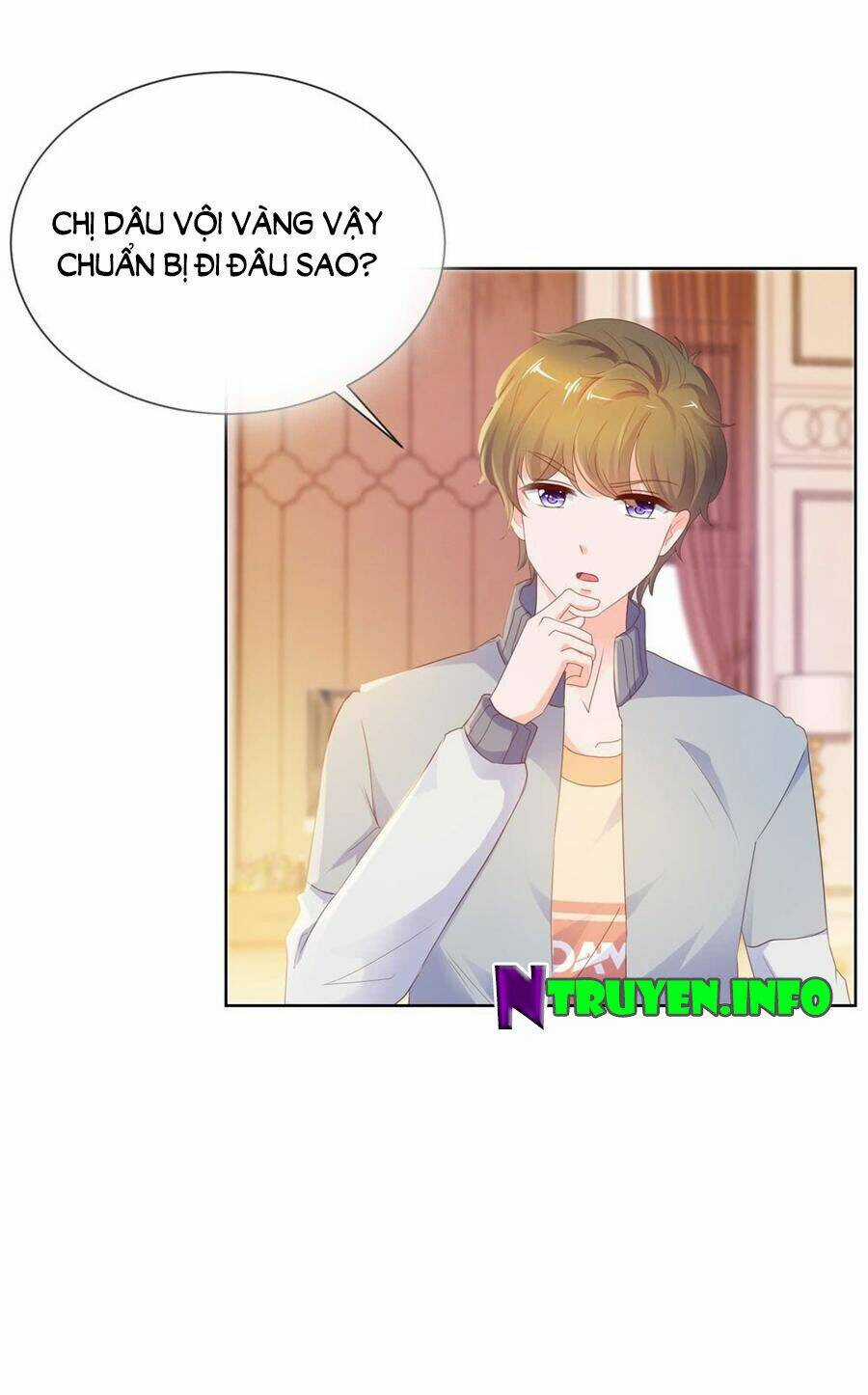 Ẩn Hôn 100%: Chọc Tức Vợ Yêu Mua Một Tặng Một Chapter 71 trang 12