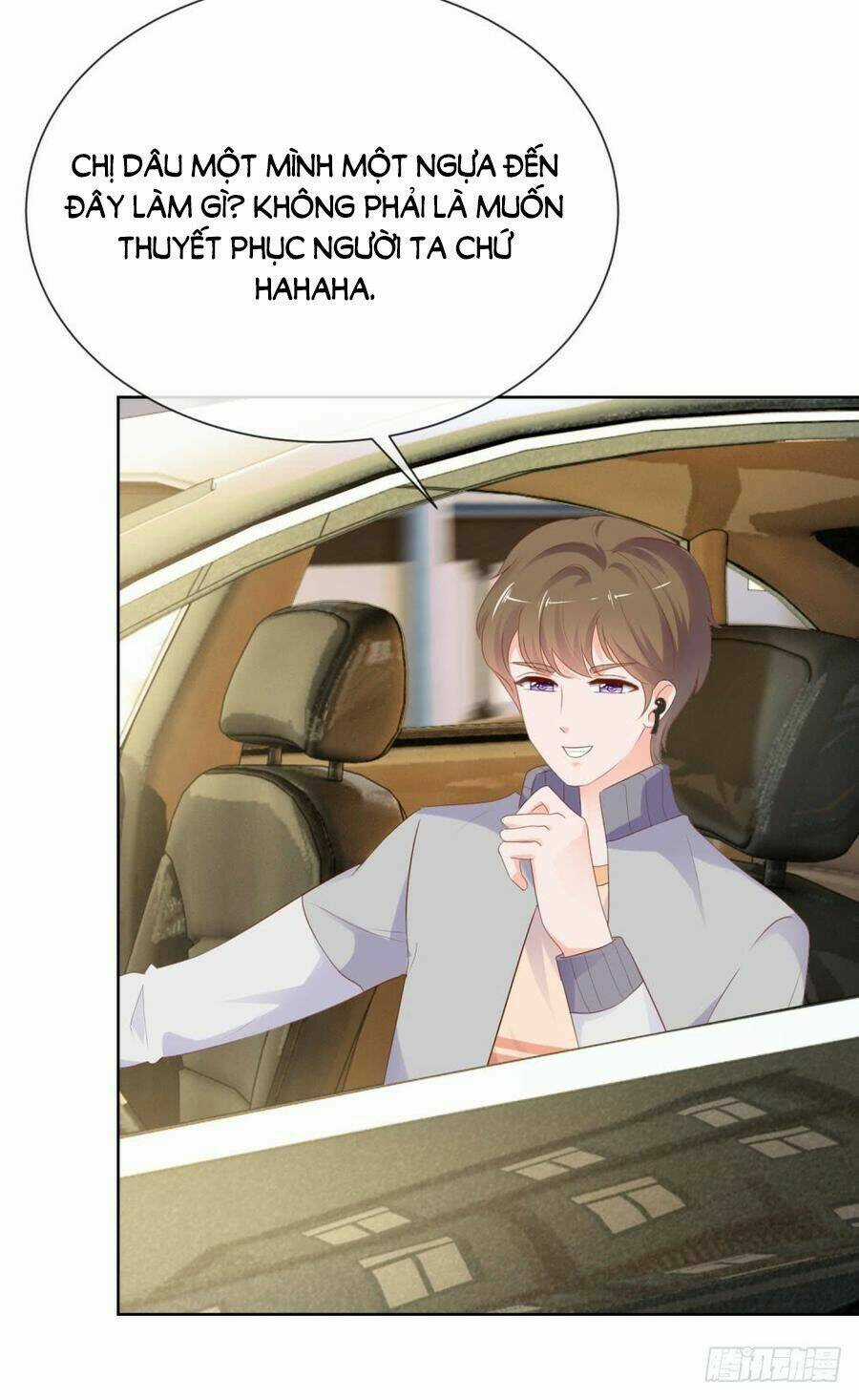 Ẩn Hôn 100%: Chọc Tức Vợ Yêu Mua Một Tặng Một Chapter 71 trang 18