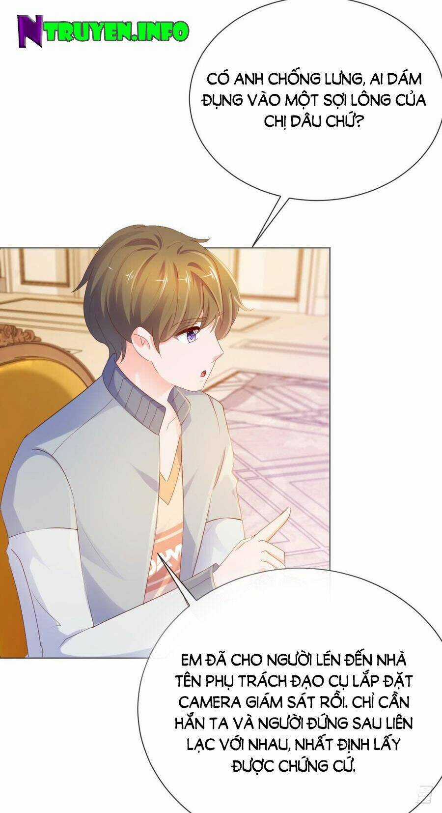 Ẩn Hôn 100%: Chọc Tức Vợ Yêu Mua Một Tặng Một Chapter 71 trang 2