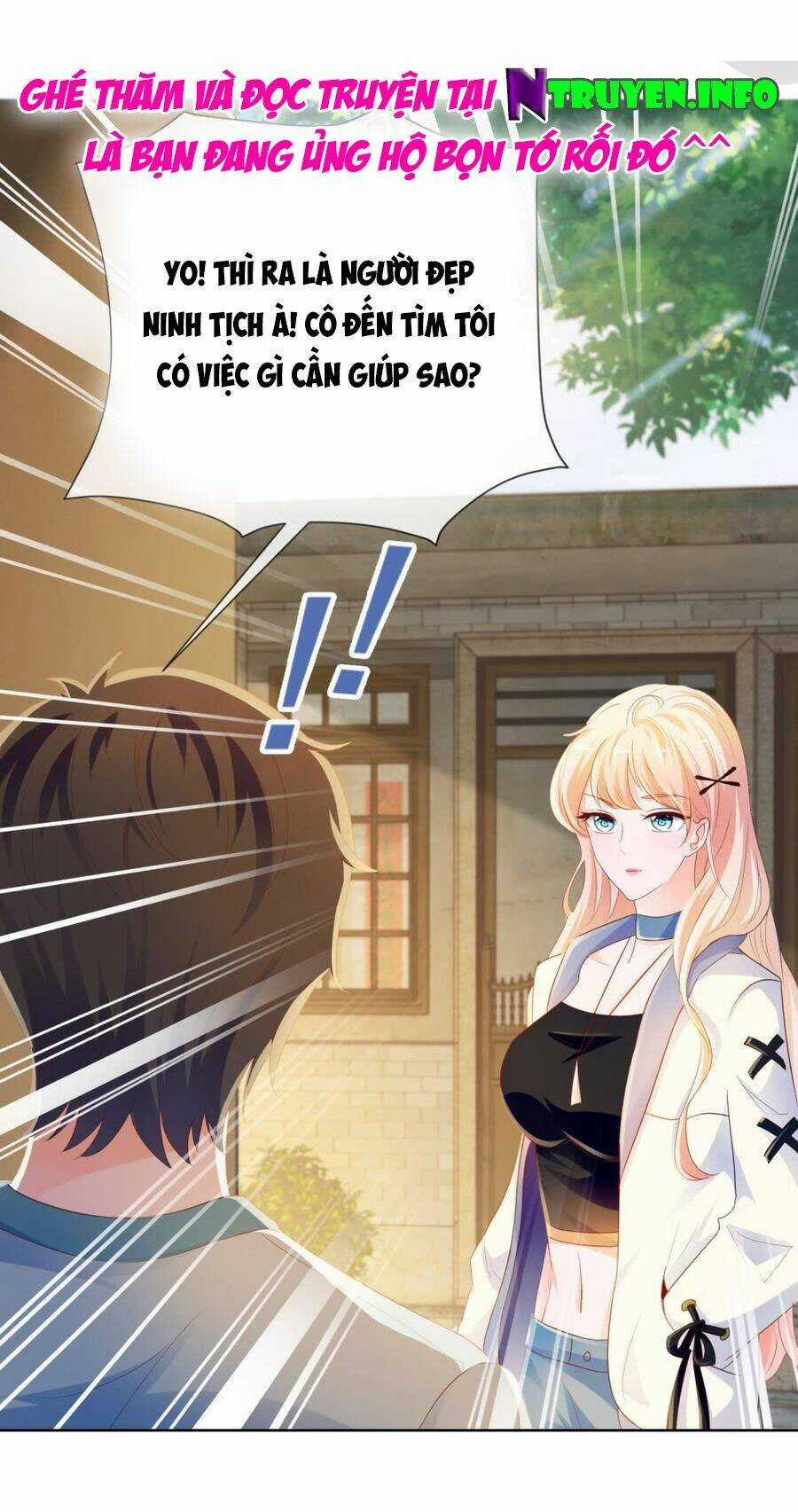 Ẩn Hôn 100%: Chọc Tức Vợ Yêu Mua Một Tặng Một Chapter 71 trang 22