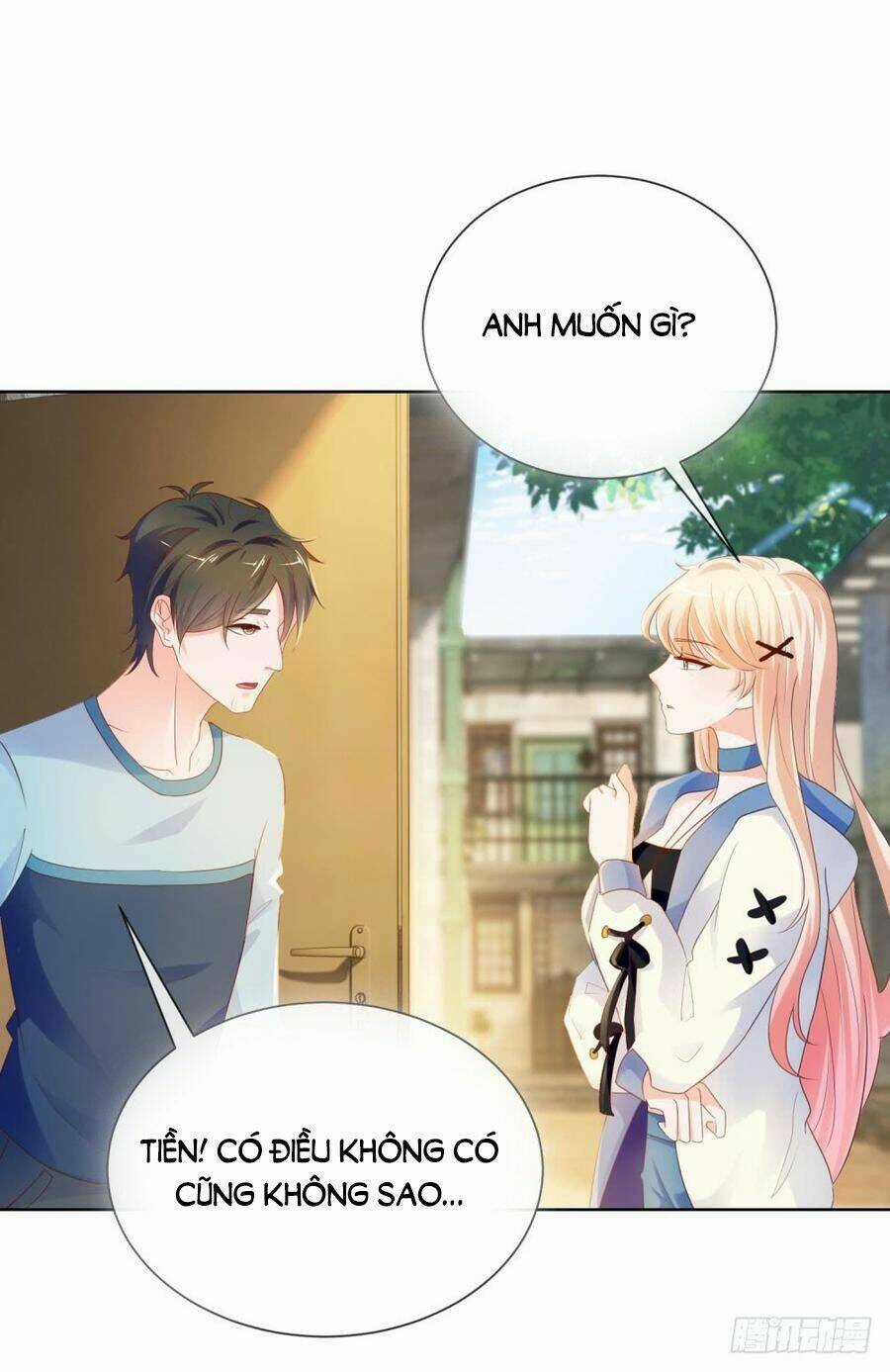 Ẩn Hôn 100%: Chọc Tức Vợ Yêu Mua Một Tặng Một Chapter 71 trang 25