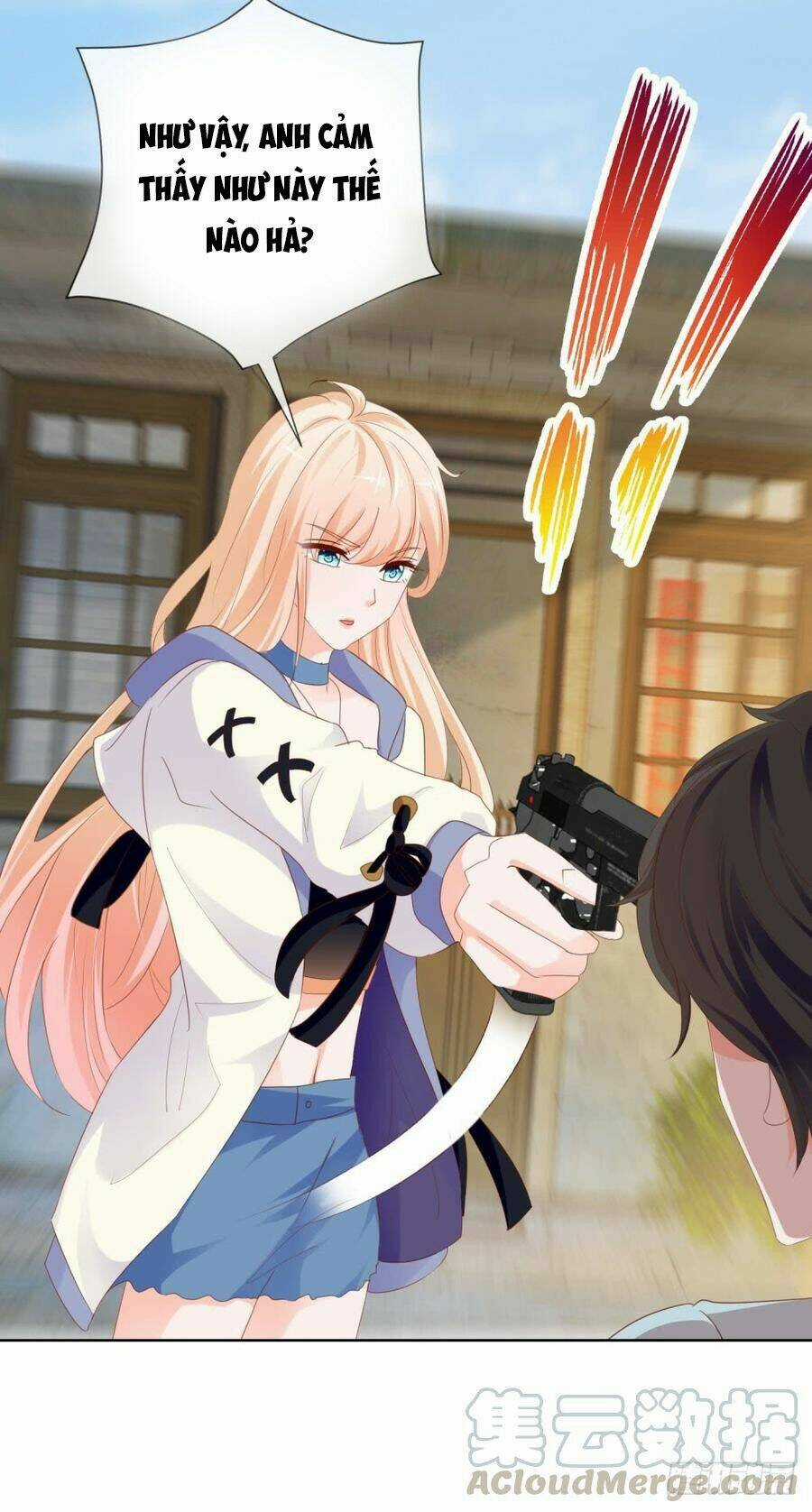 Ẩn Hôn 100%: Chọc Tức Vợ Yêu Mua Một Tặng Một Chapter 71 trang 28