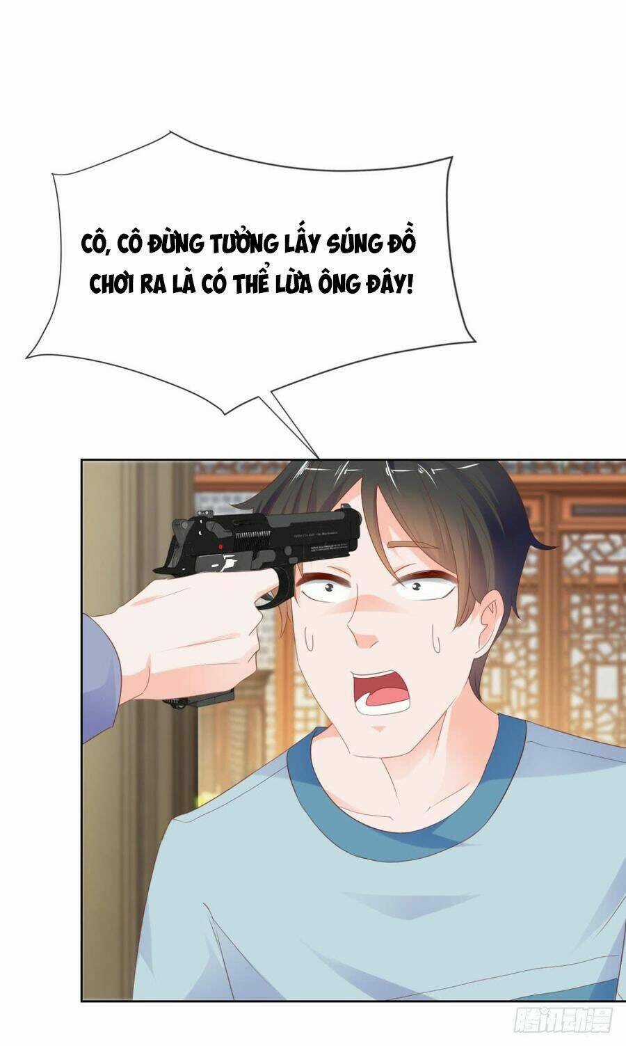 Ẩn Hôn 100%: Chọc Tức Vợ Yêu Mua Một Tặng Một Chapter 71 trang 29