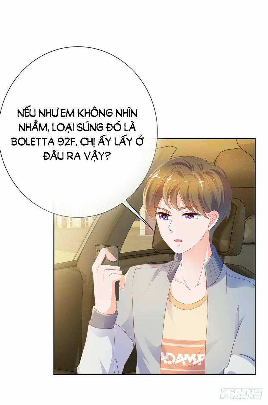 Ẩn Hôn 100%: Chọc Tức Vợ Yêu Mua Một Tặng Một Chapter 71 trang 36