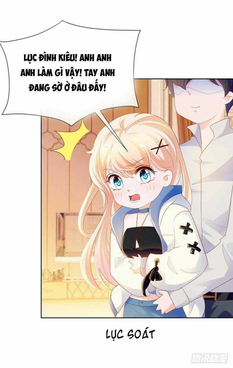 Ẩn Hôn 100%: Chọc Tức Vợ Yêu Mua Một Tặng Một Chapter 71 trang 43