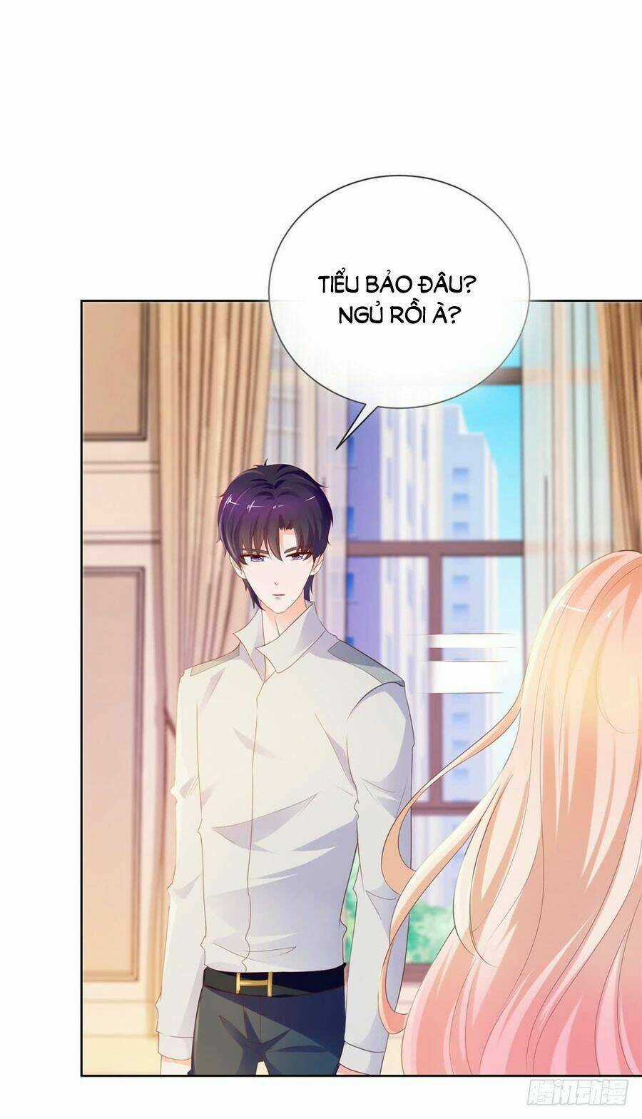 Ẩn Hôn 100%: Chọc Tức Vợ Yêu Mua Một Tặng Một Chapter 71 trang 9