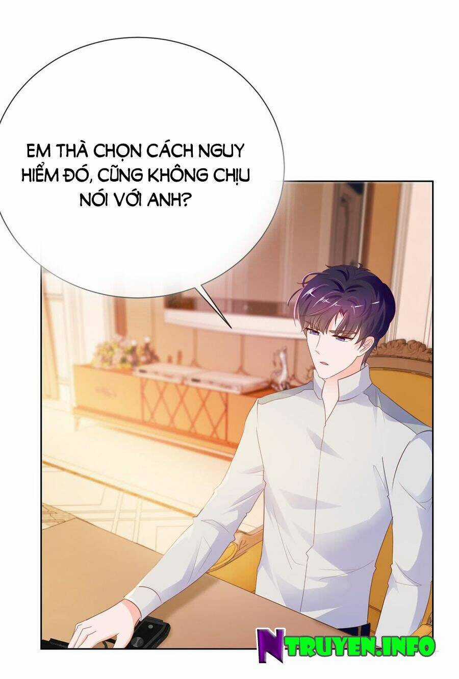 Ẩn Hôn 100%: Chọc Tức Vợ Yêu Mua Một Tặng Một Chapter 72 trang 17
